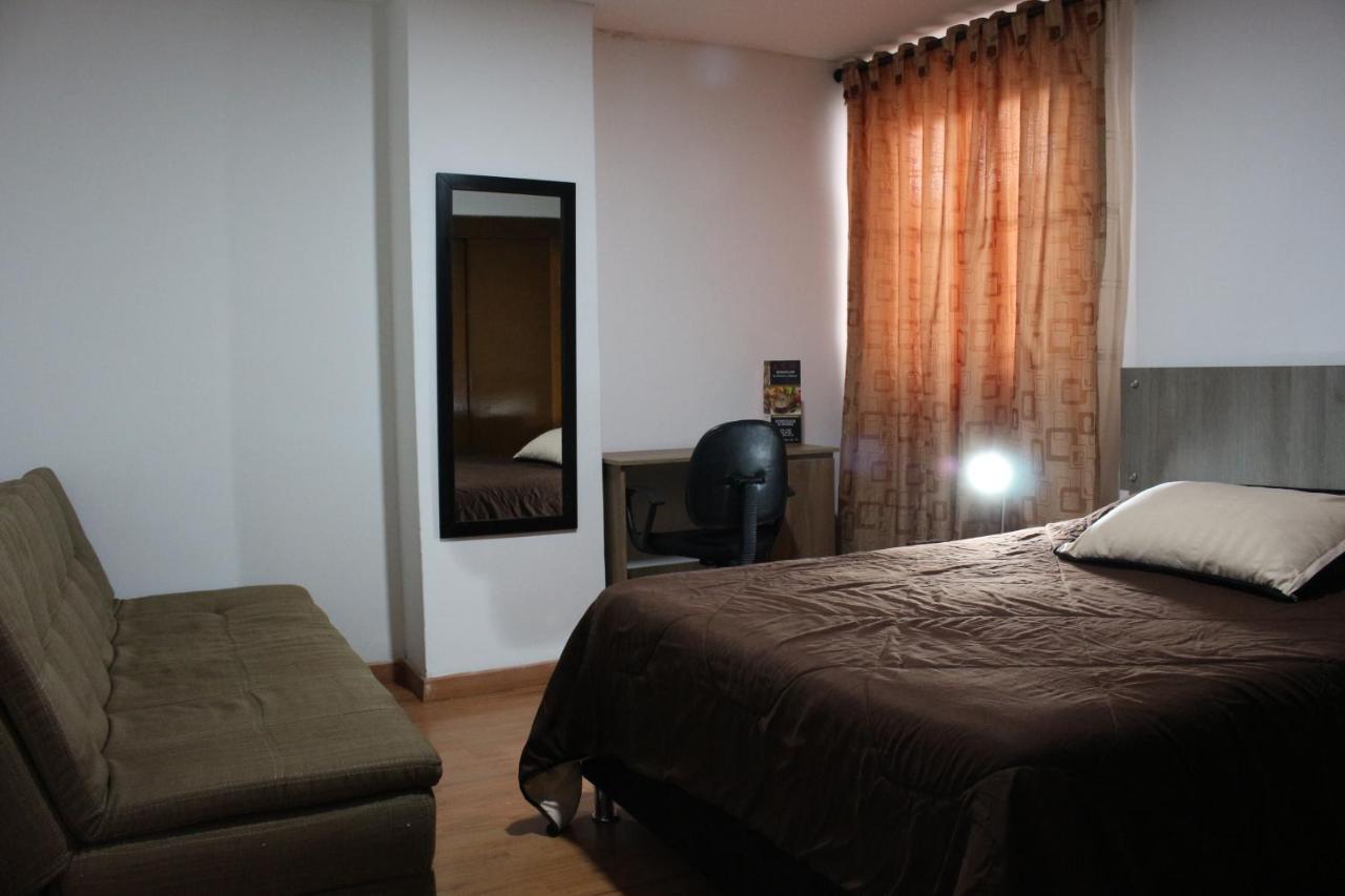 Pensión Sary House Bogotá